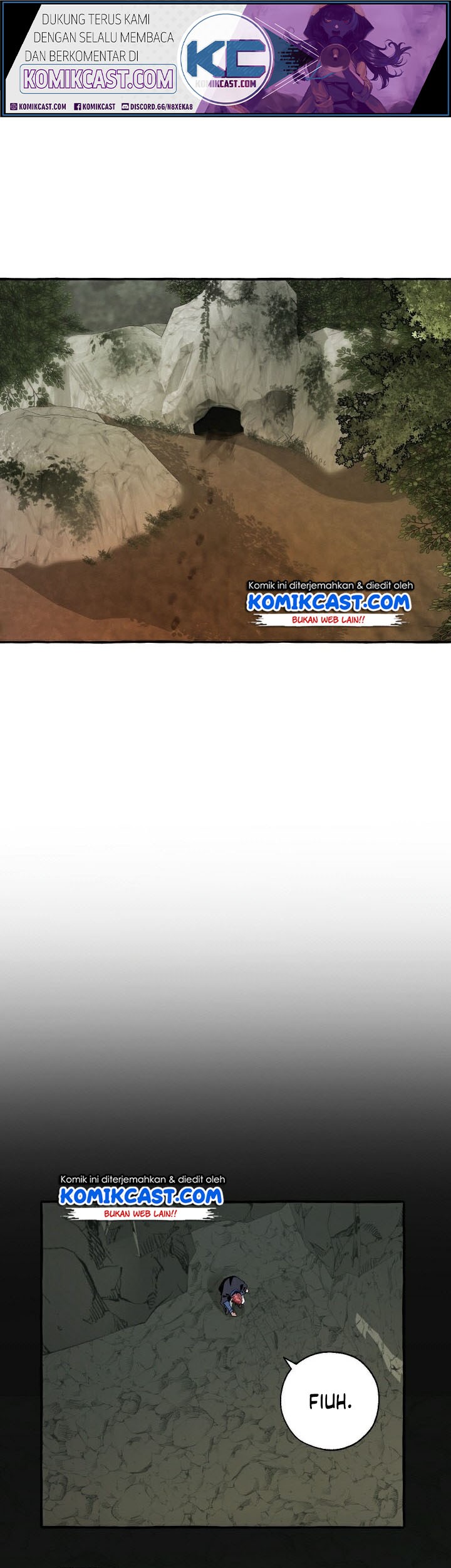 Manhwa Trash of the Count’s Family Chapter 26 gambar nomor 2