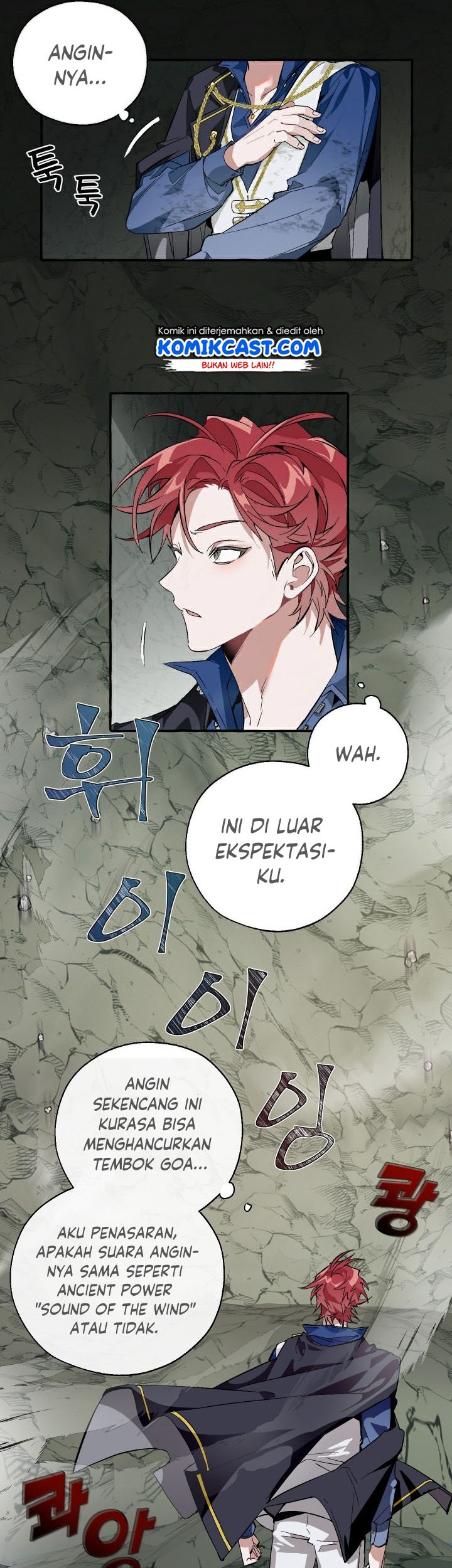 Trash of the Count’s Family Chapter 26 Gambar 3