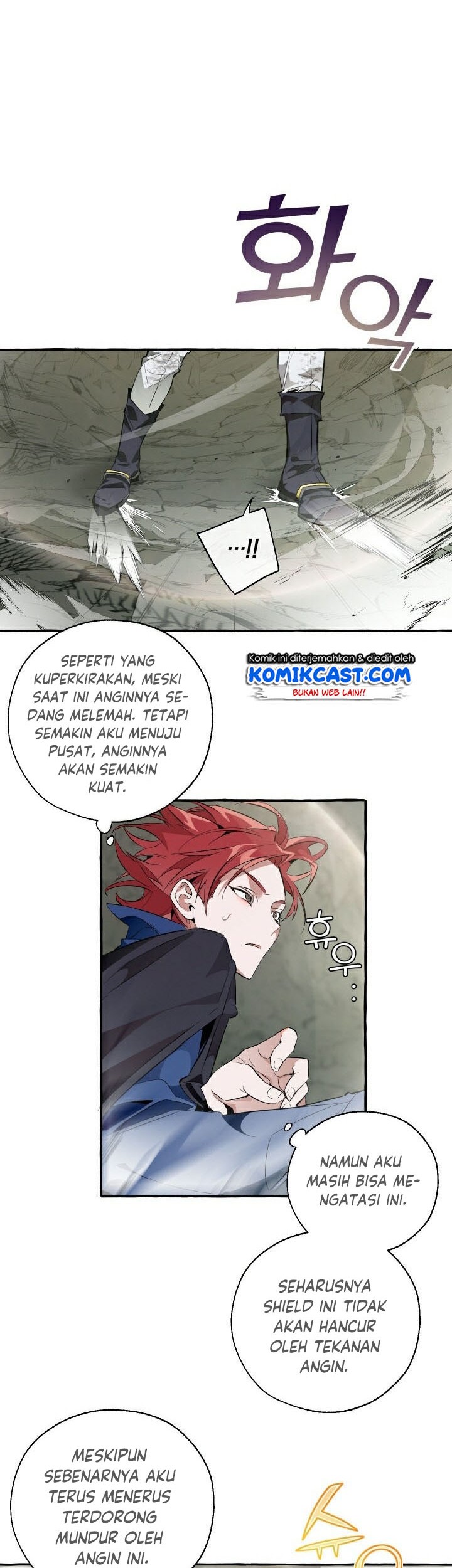 Trash of the Count’s Family Chapter 26 Gambar 14