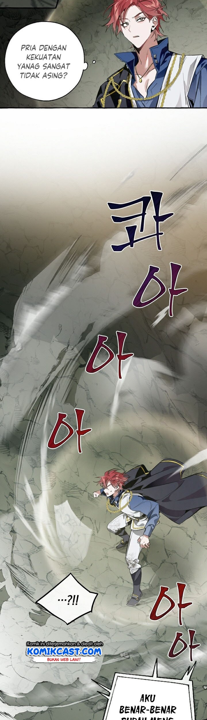 Trash of the Count’s Family Chapter 26 Gambar 20