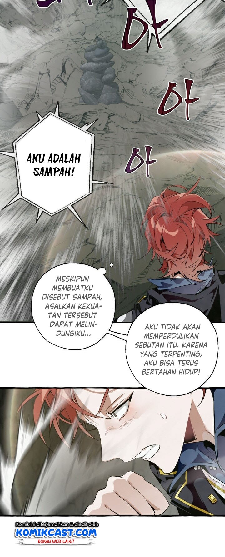 Trash of the Count’s Family Chapter 26 Gambar 25