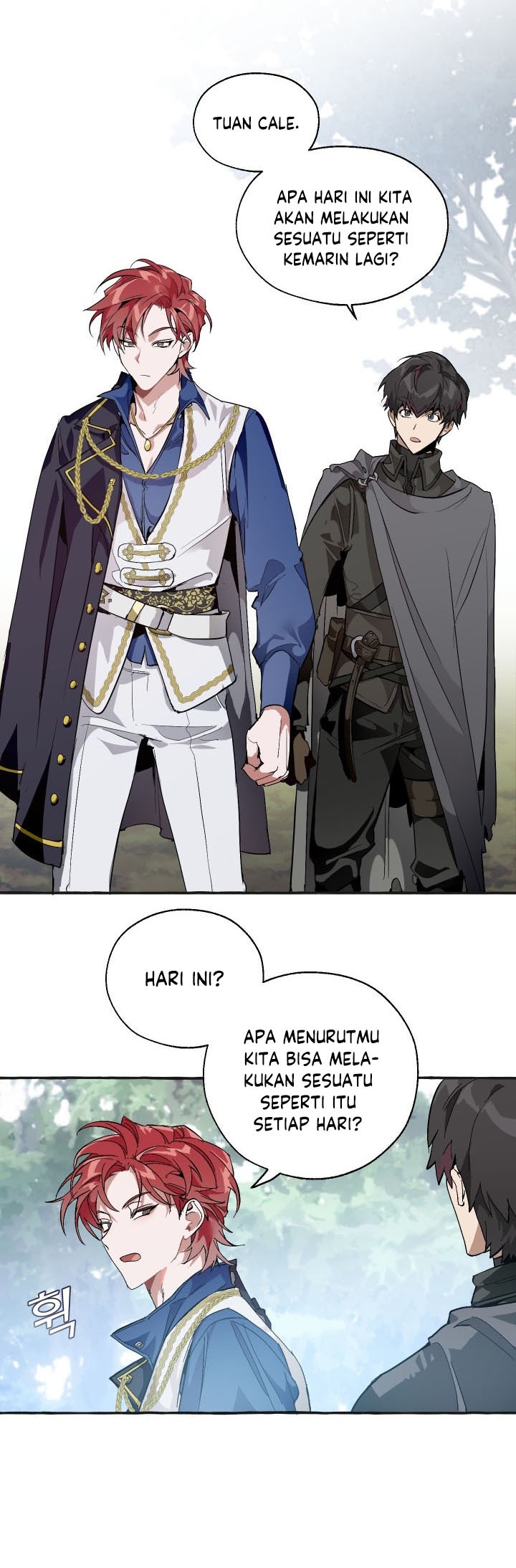 Trash of the Count’s Family Chapter 25 Gambar 6