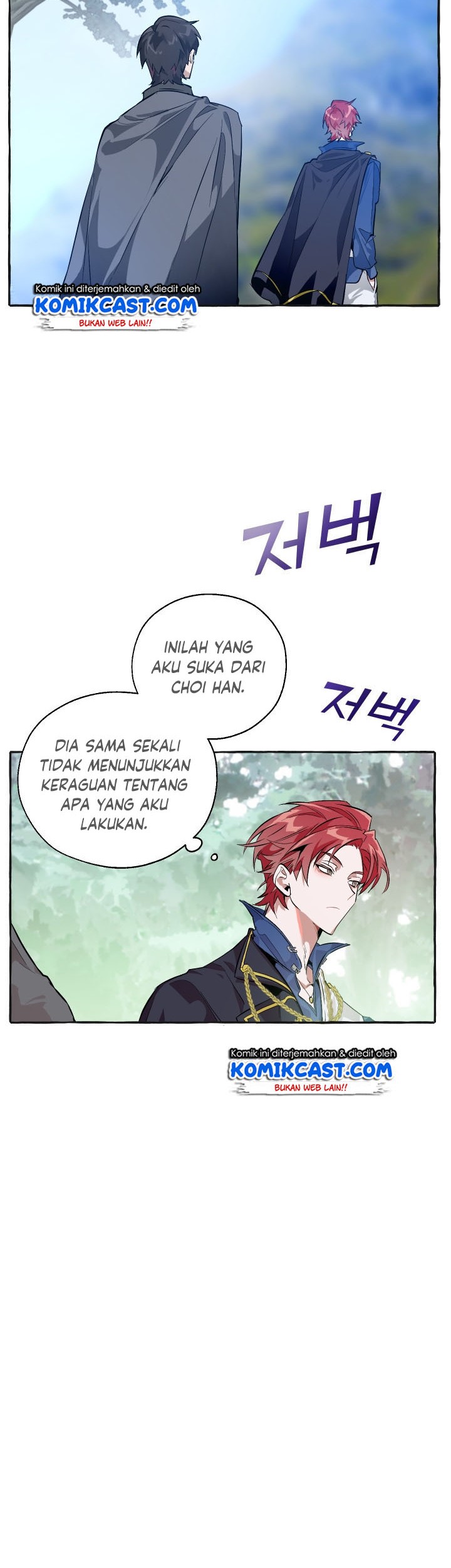 Trash of the Count’s Family Chapter 25 Gambar 8