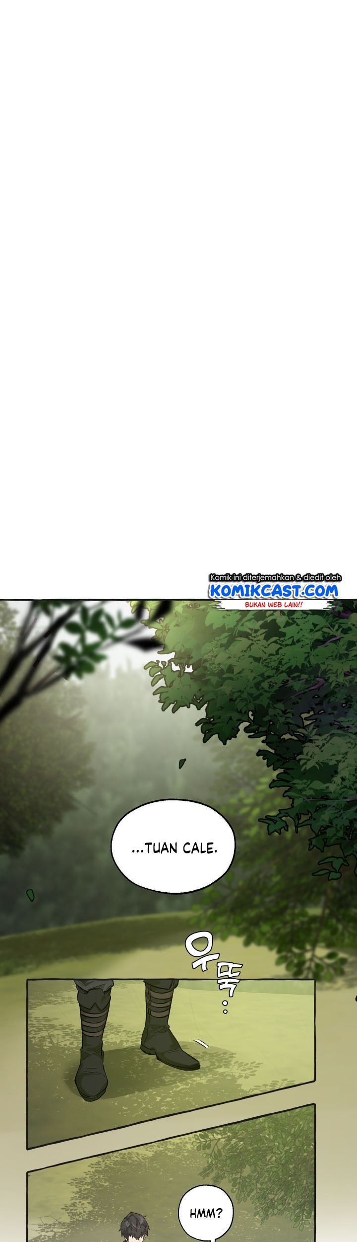 Trash of the Count’s Family Chapter 25 Gambar 9