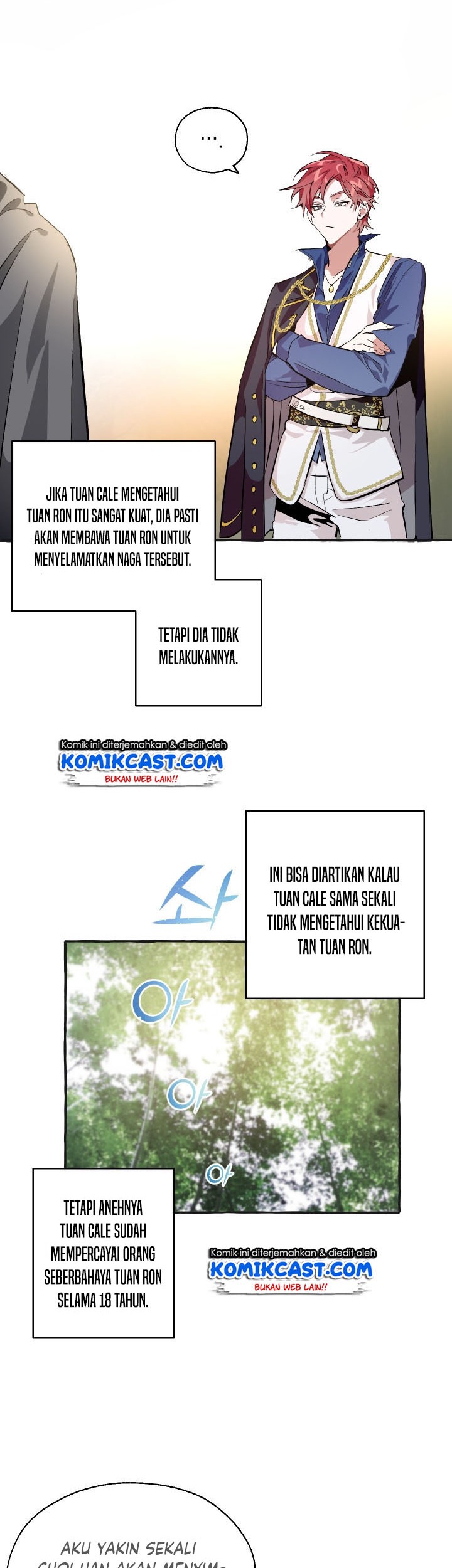 Trash of the Count’s Family Chapter 25 Gambar 16