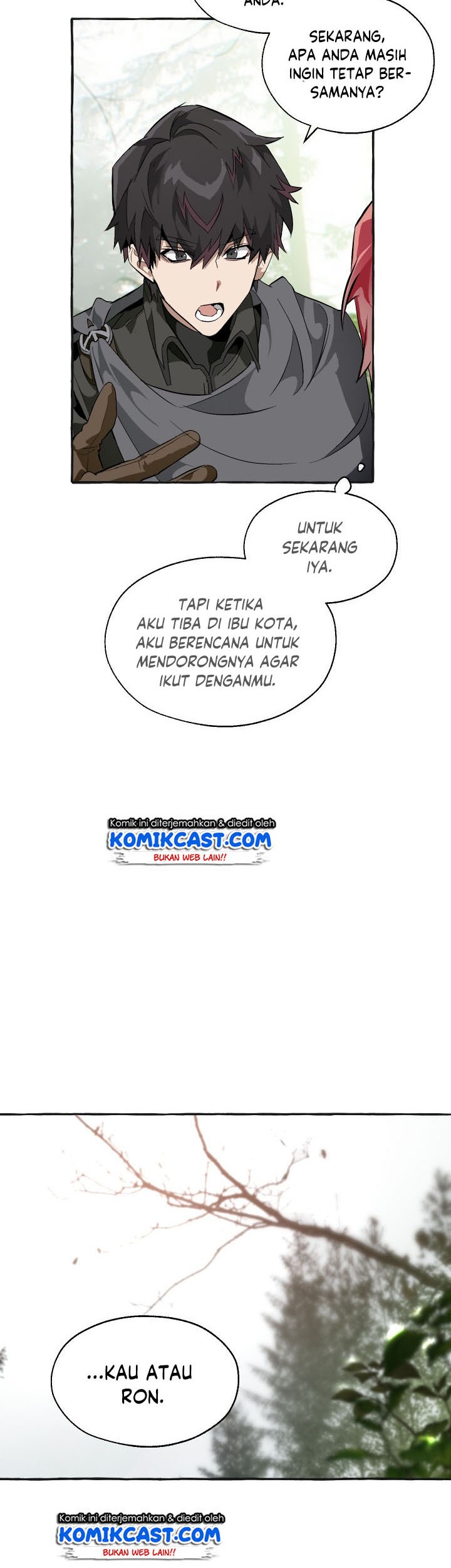 Trash of the Count’s Family Chapter 25 Gambar 19