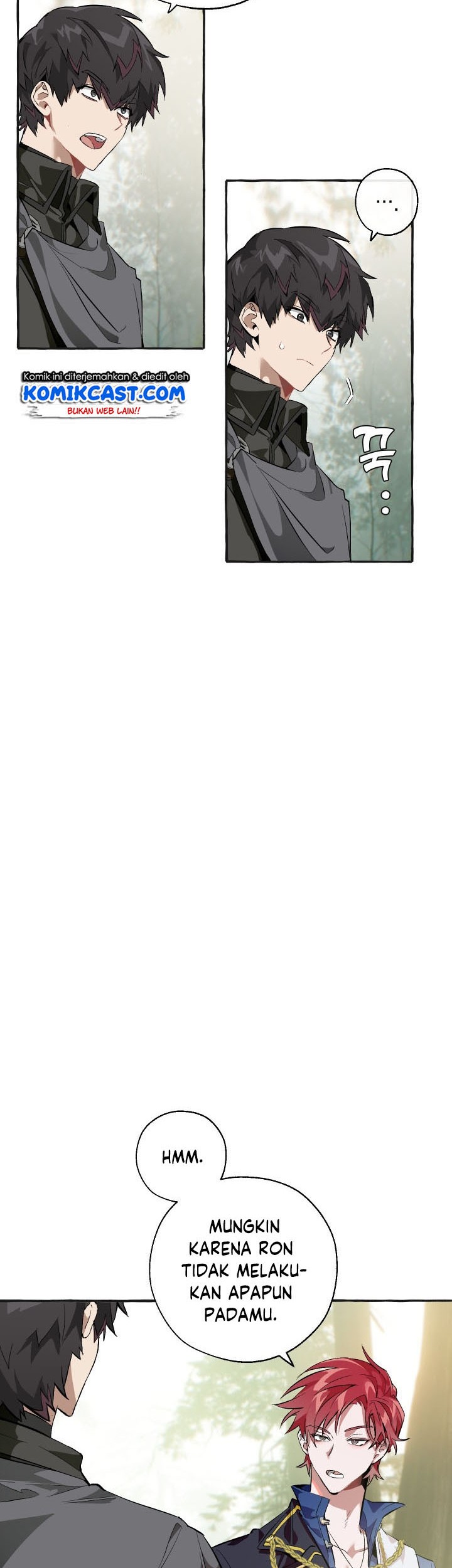 Trash of the Count’s Family Chapter 25 Gambar 21