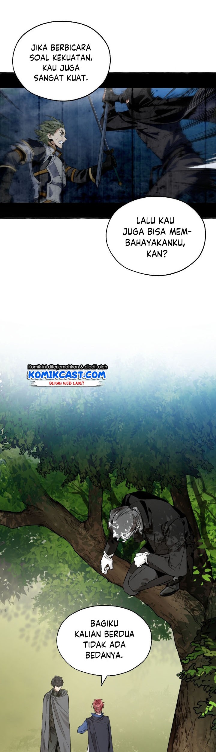 Trash of the Count’s Family Chapter 25 Gambar 26