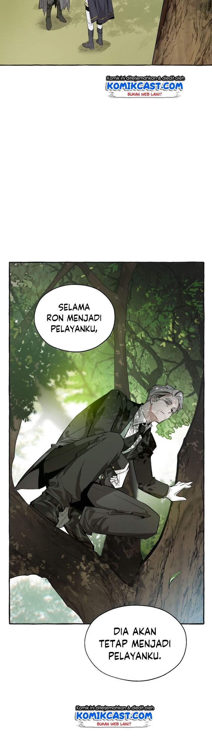 Trash of the Count’s Family Chapter 25 Gambar 27
