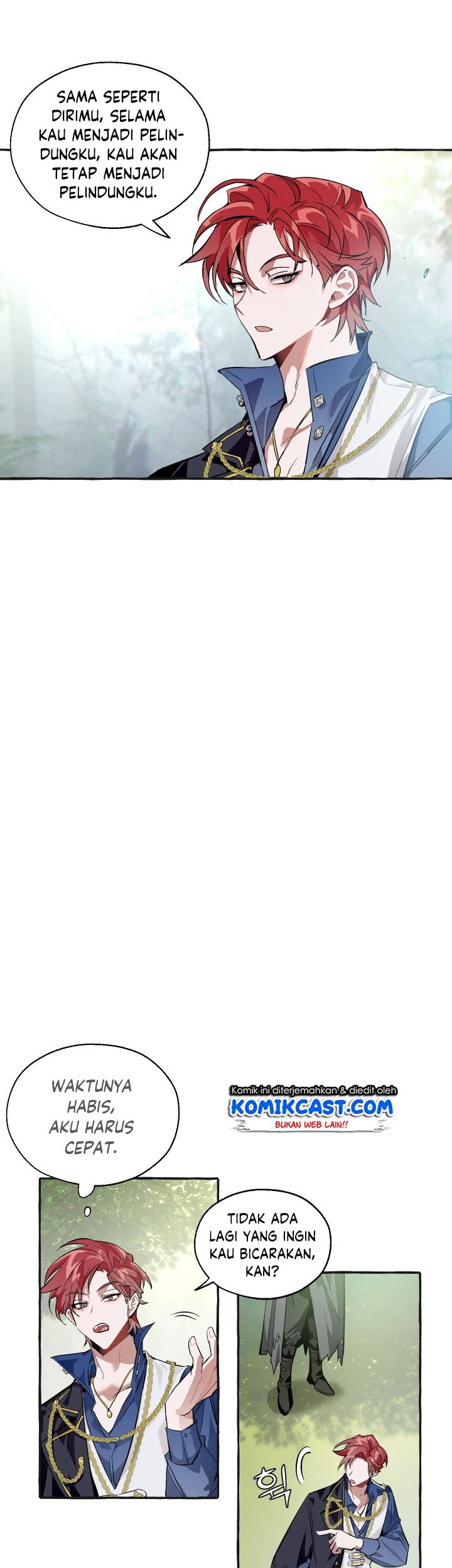 Trash of the Count’s Family Chapter 25 Gambar 28