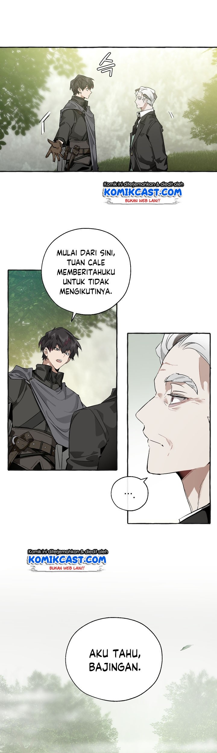 Trash of the Count’s Family Chapter 25 Gambar 32