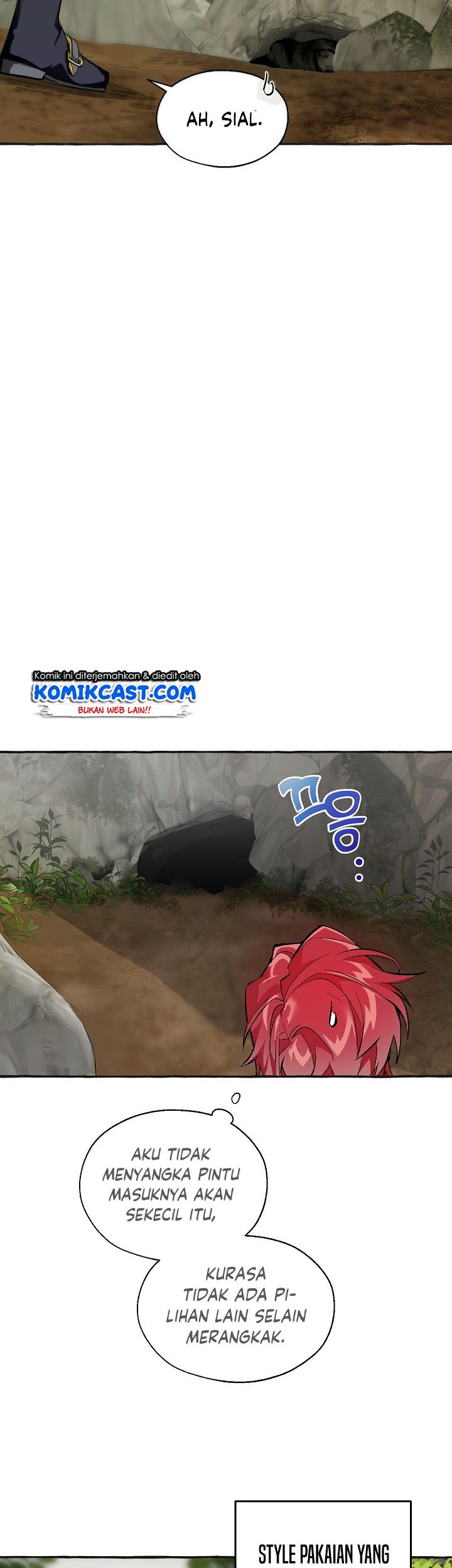 Trash of the Count’s Family Chapter 25 Gambar 35