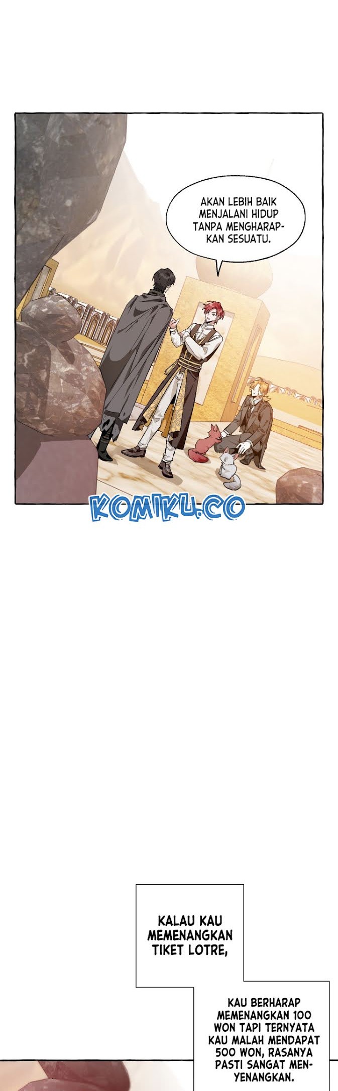 Trash of the Count’s Family Chapter 24 Gambar 27