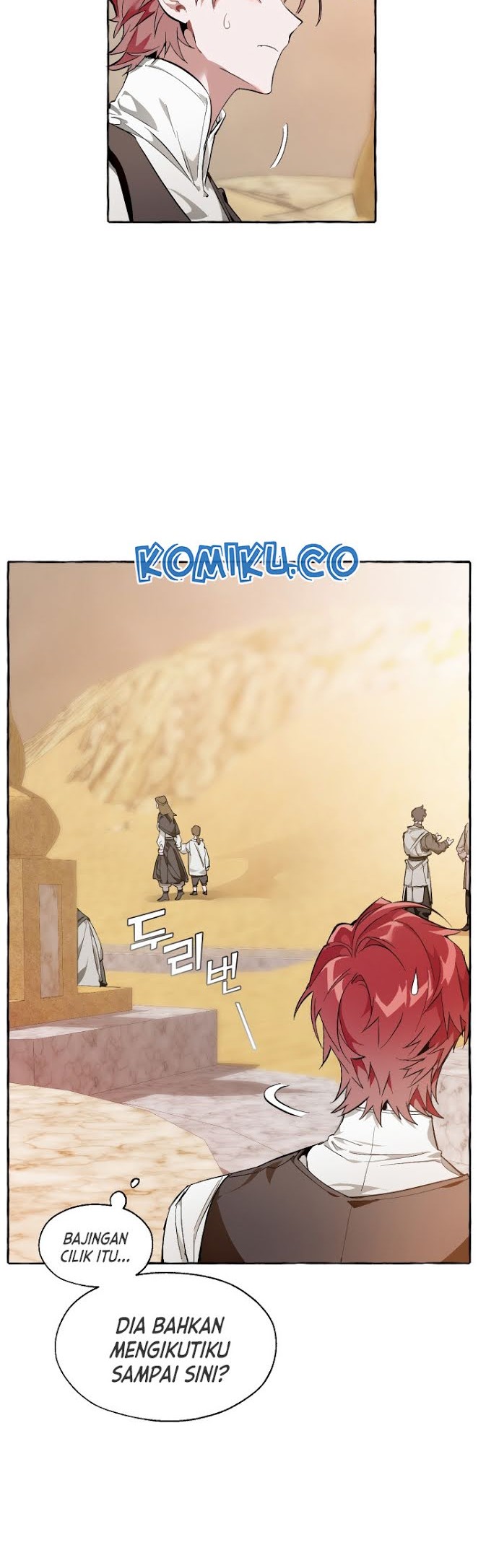 Trash of the Count’s Family Chapter 24 Gambar 31