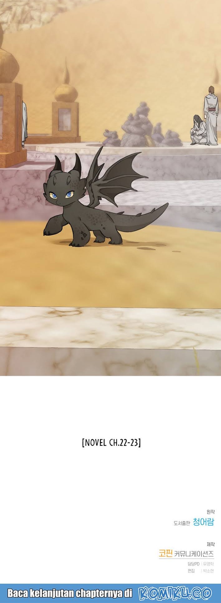 Trash of the Count’s Family Chapter 24 Gambar 35