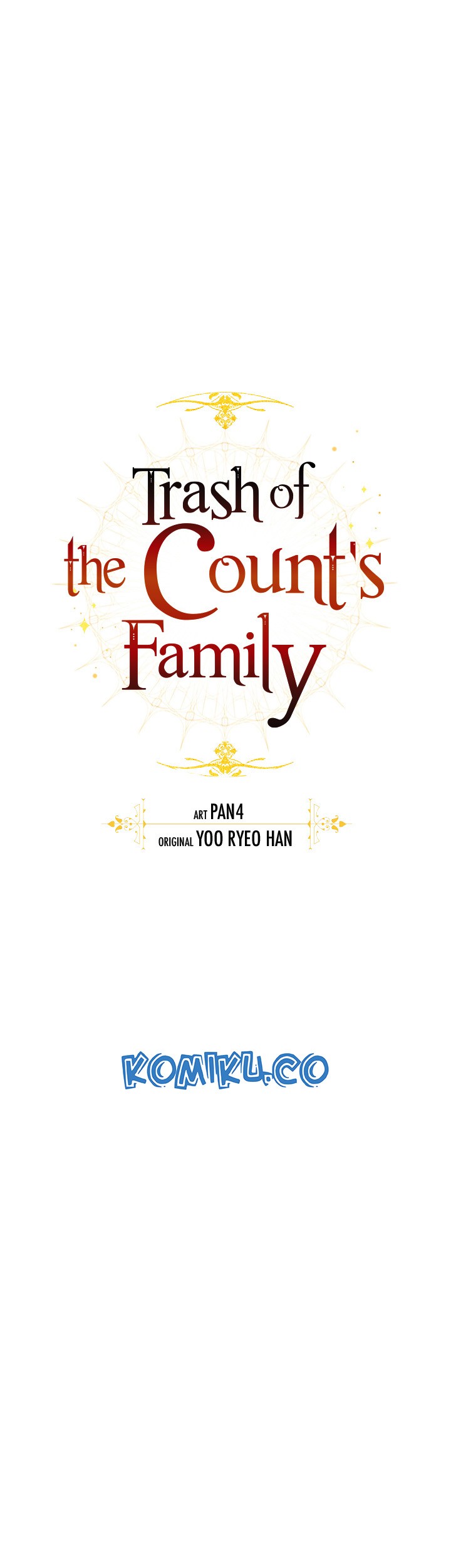 Trash of the Count’s Family Chapter 24 Gambar 18