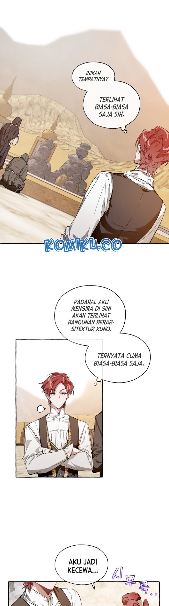 Trash of the Count’s Family Chapter 24 Gambar 20