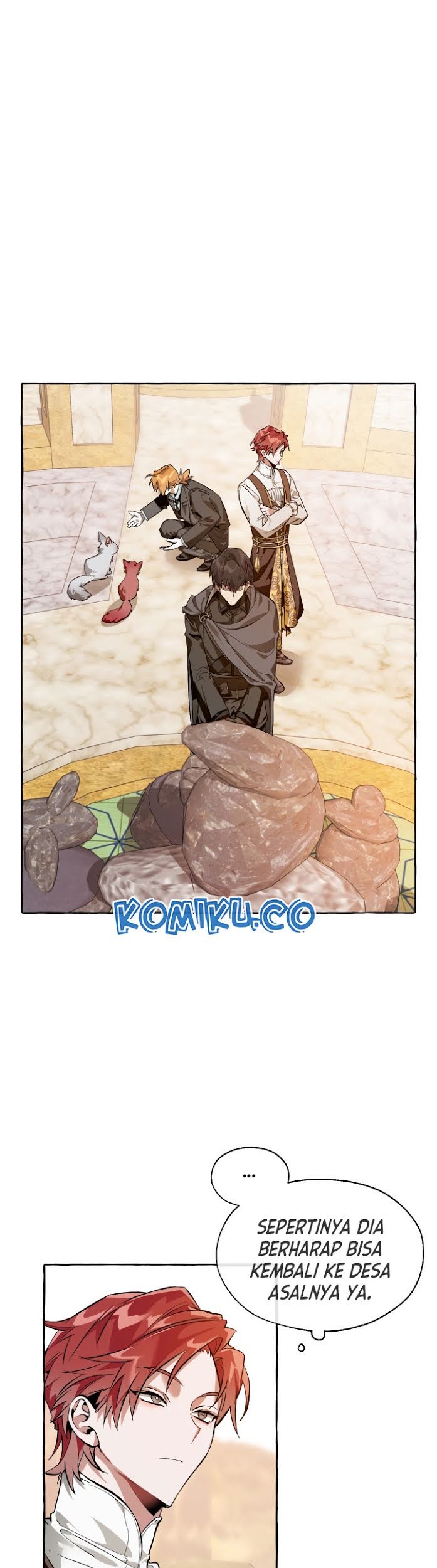 Trash of the Count’s Family Chapter 24 Gambar 22