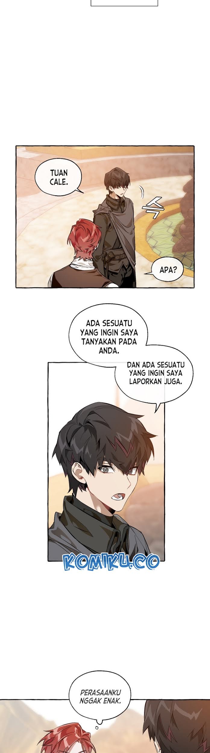 Trash of the Count’s Family Chapter 24 Gambar 24