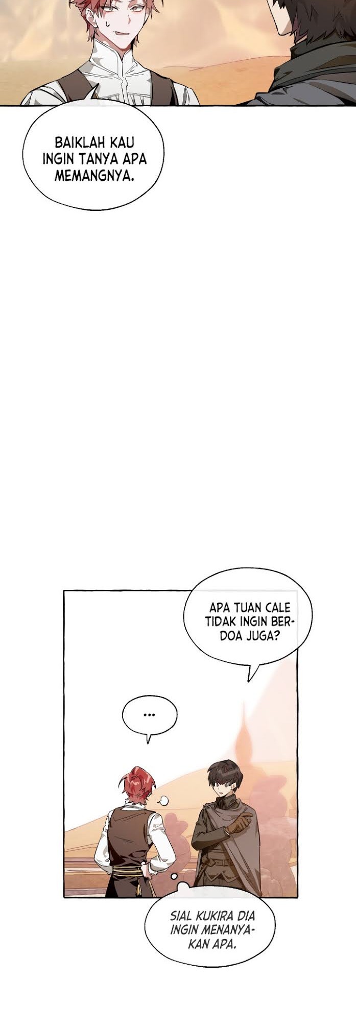 Trash of the Count’s Family Chapter 24 Gambar 25