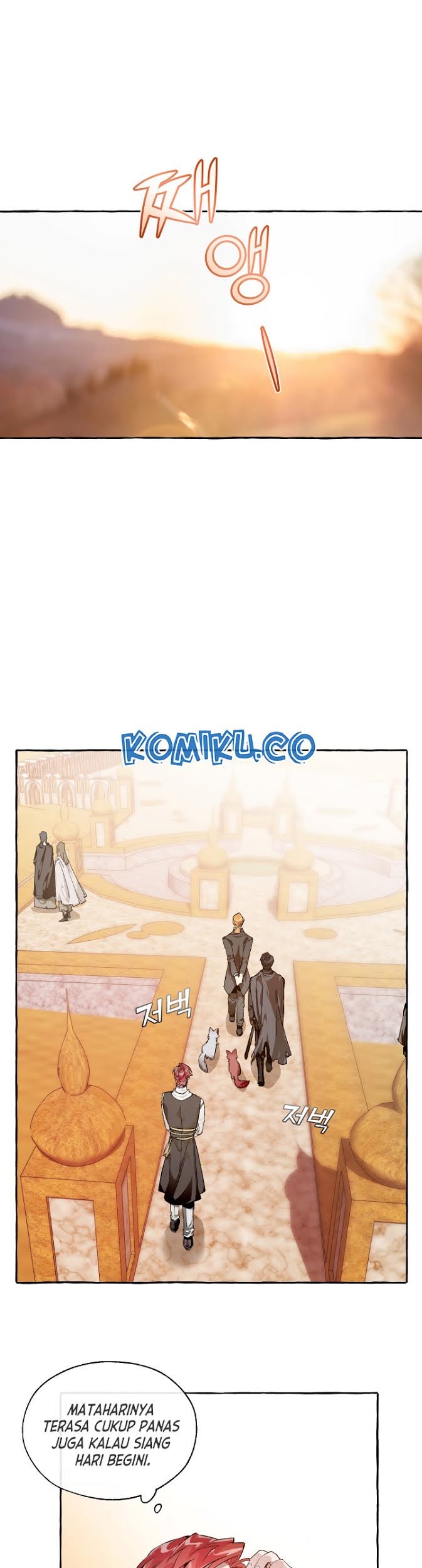 Manhwa Trash of the Count’s Family Chapter 24 gambar nomor 2