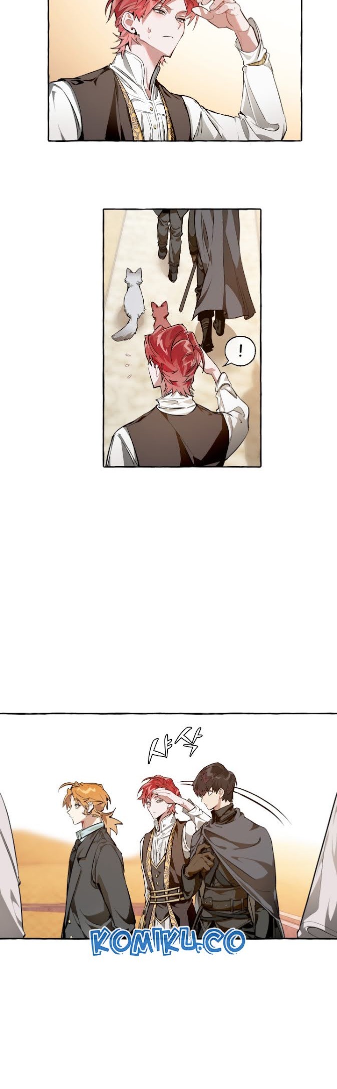 Trash of the Count’s Family Chapter 24 Gambar 3