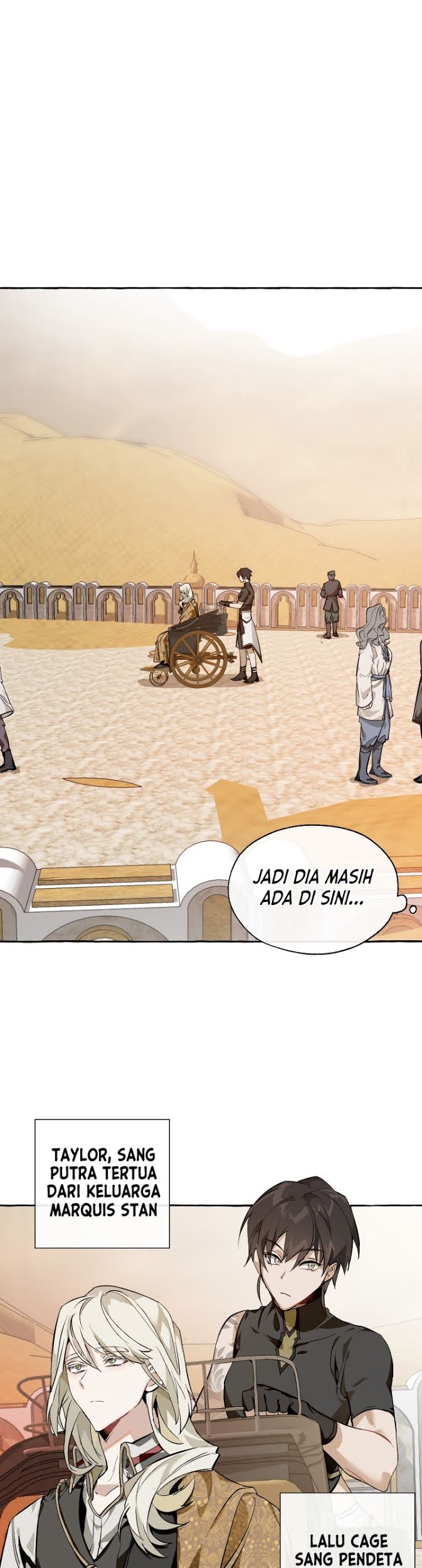 Trash of the Count’s Family Chapter 24 Gambar 4