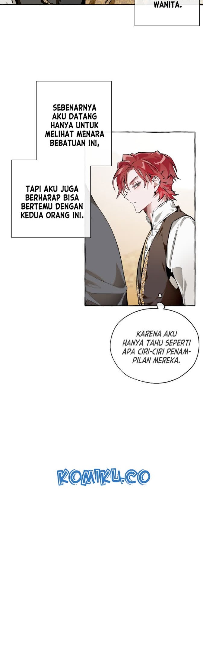 Trash of the Count’s Family Chapter 24 Gambar 5