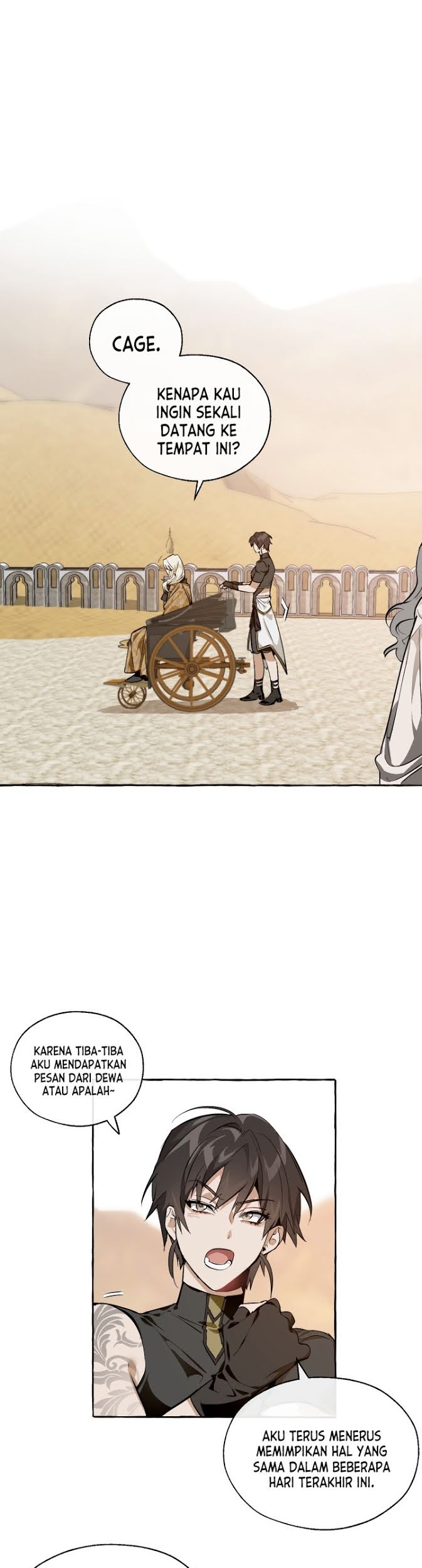 Trash of the Count’s Family Chapter 24 Gambar 6