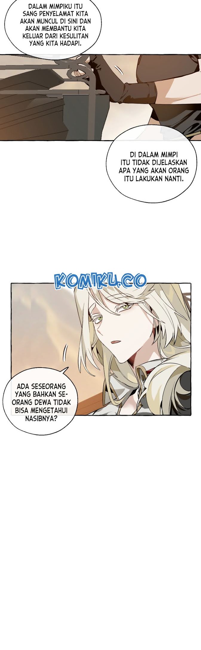 Trash of the Count’s Family Chapter 24 Gambar 7