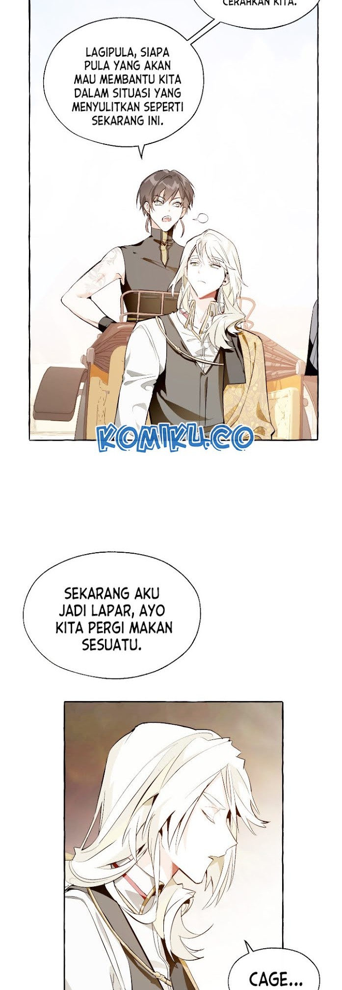 Trash of the Count’s Family Chapter 24 Gambar 9