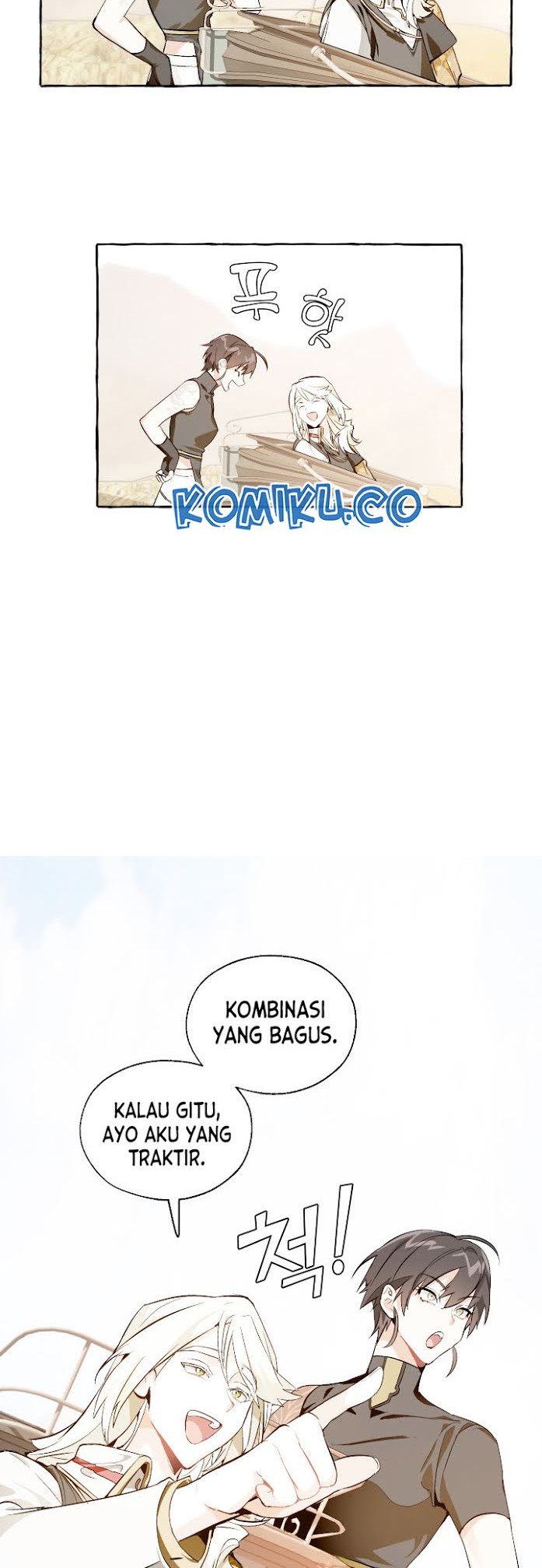 Trash of the Count’s Family Chapter 24 Gambar 11