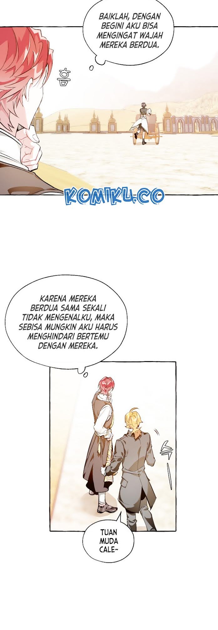 Trash of the Count’s Family Chapter 24 Gambar 13