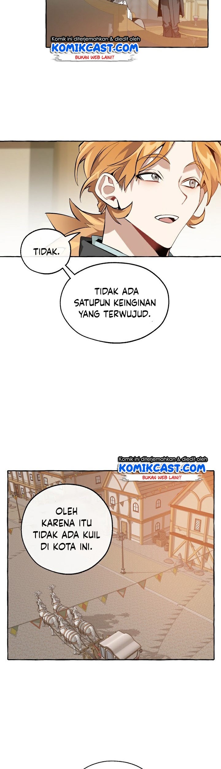 Trash of the Count’s Family Chapter 23 Gambar 5