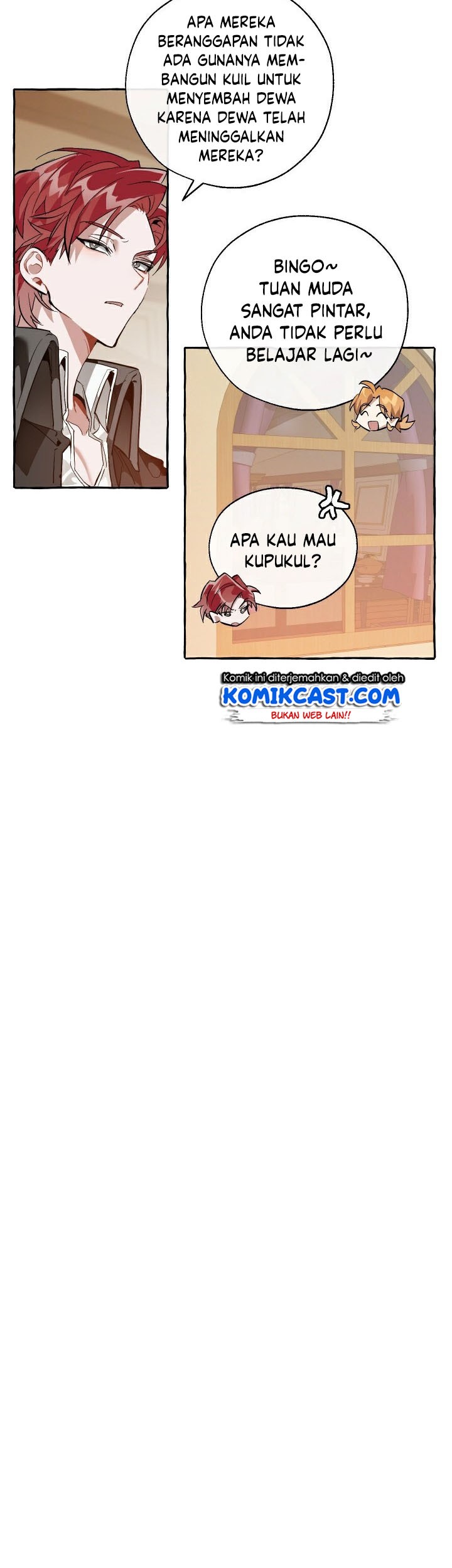 Trash of the Count’s Family Chapter 23 Gambar 6