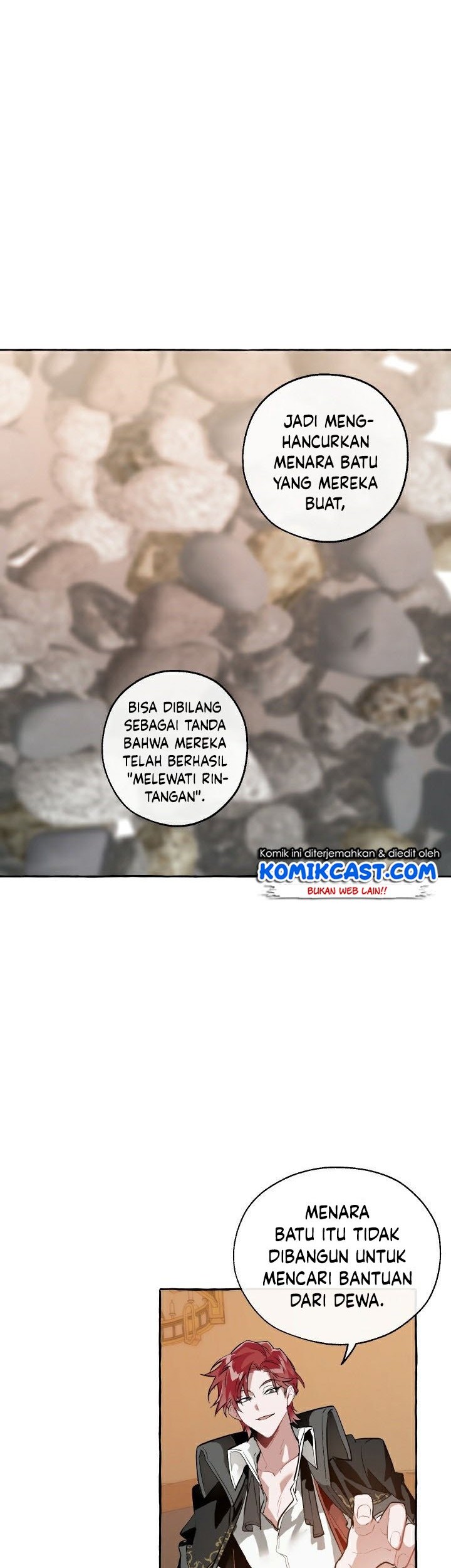 Trash of the Count’s Family Chapter 23 Gambar 11