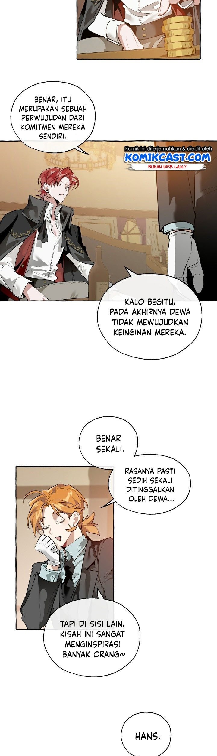 Trash of the Count’s Family Chapter 23 Gambar 12
