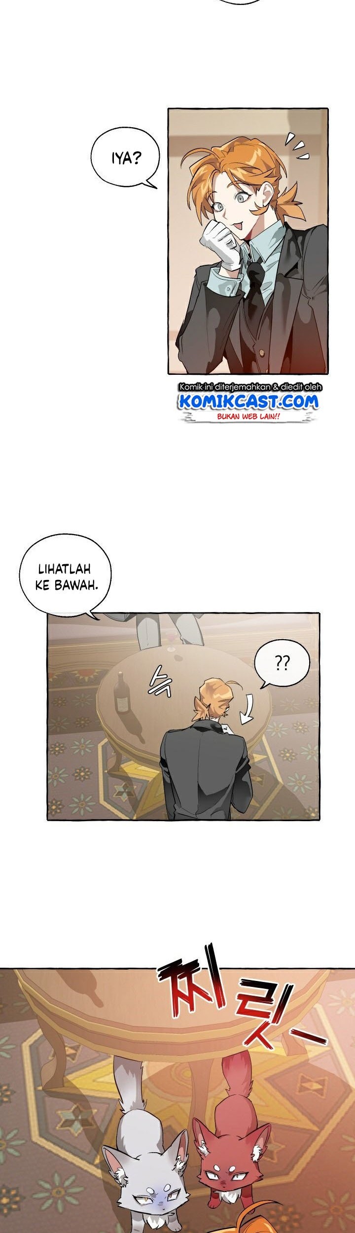 Trash of the Count’s Family Chapter 23 Gambar 13