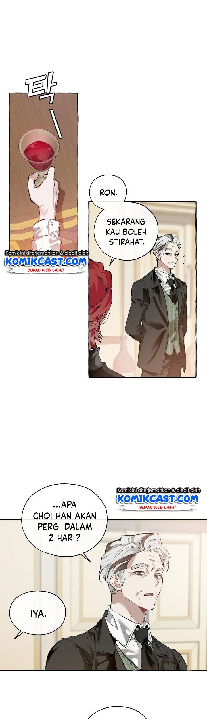 Trash of the Count’s Family Chapter 23 Gambar 18