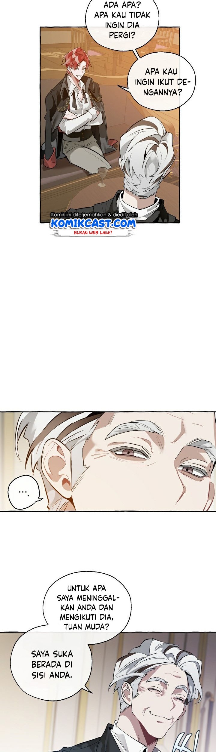 Trash of the Count’s Family Chapter 23 Gambar 19