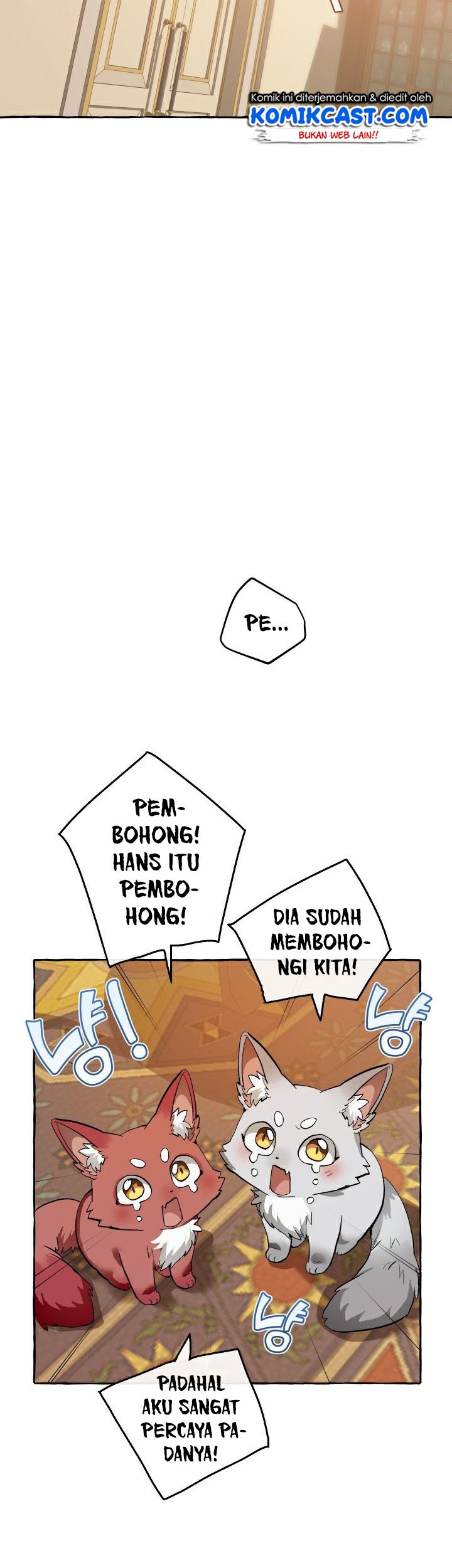 Trash of the Count’s Family Chapter 23 Gambar 24