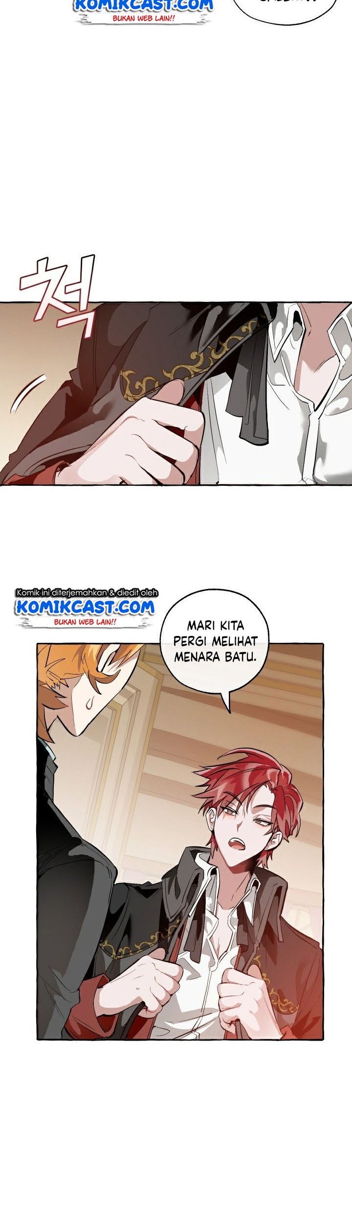 Trash of the Count’s Family Chapter 23 Gambar 29