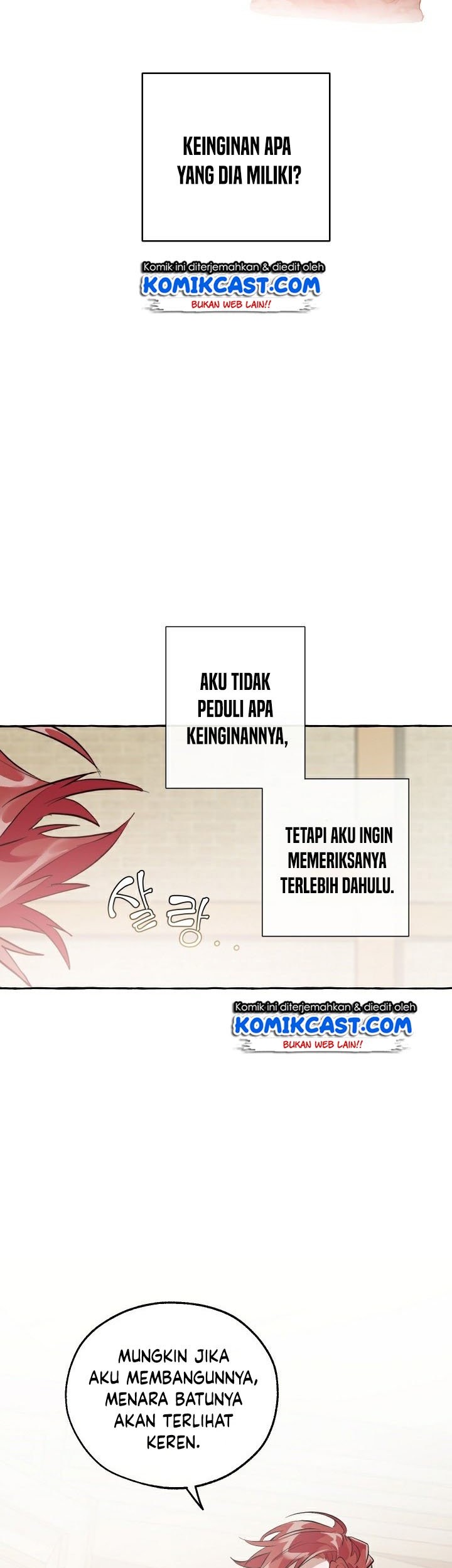 Trash of the Count’s Family Chapter 23 Gambar 32