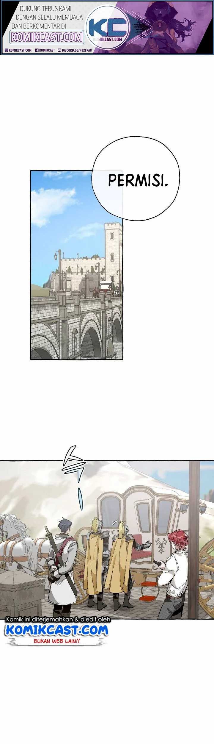 Manhwa Trash of the Count’s Family Chapter 32 gambar nomor 2