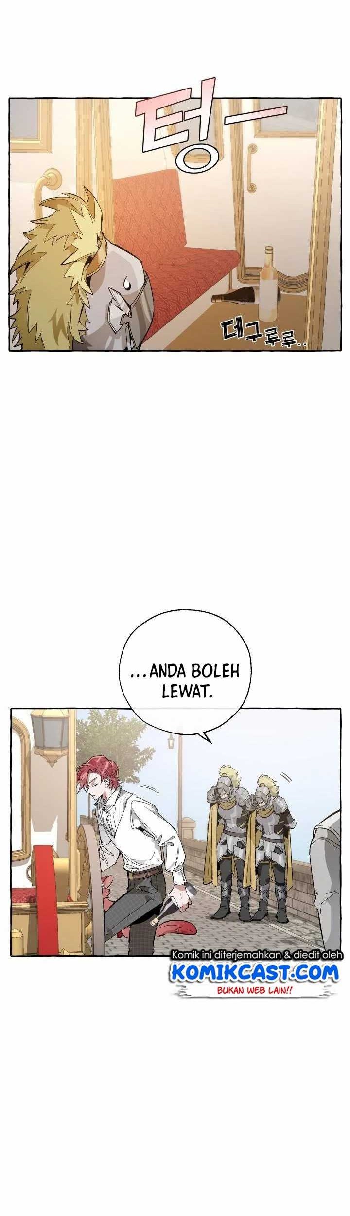 Trash of the Count’s Family Chapter 32 Gambar 3