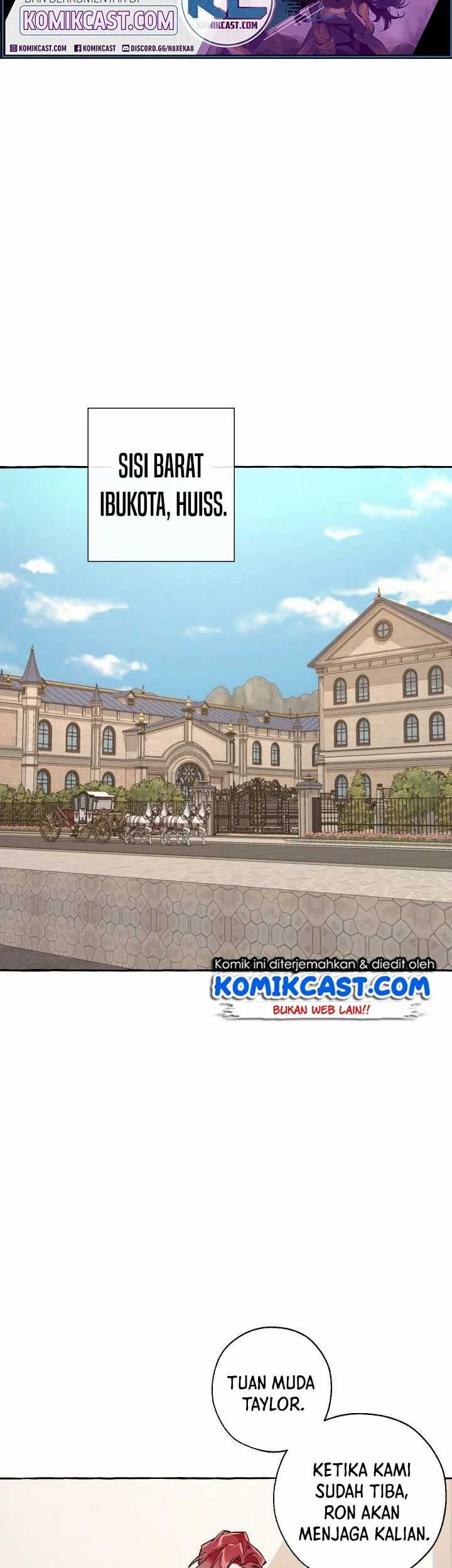 Trash of the Count’s Family Chapter 32 Gambar 8