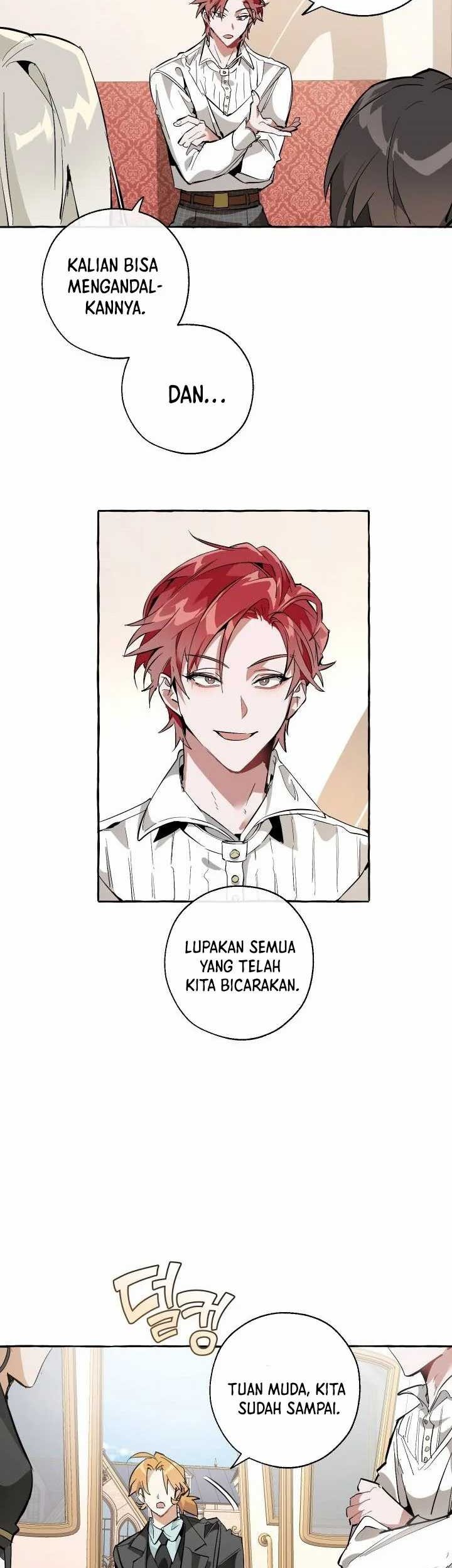 Trash of the Count’s Family Chapter 32 Gambar 9