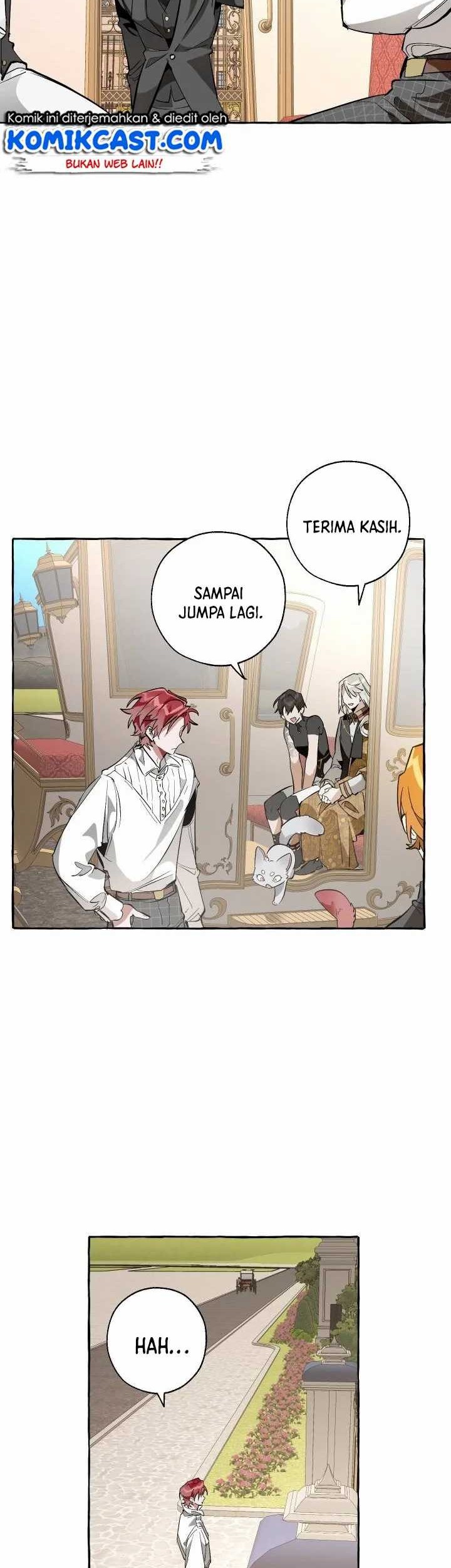 Trash of the Count’s Family Chapter 32 Gambar 10