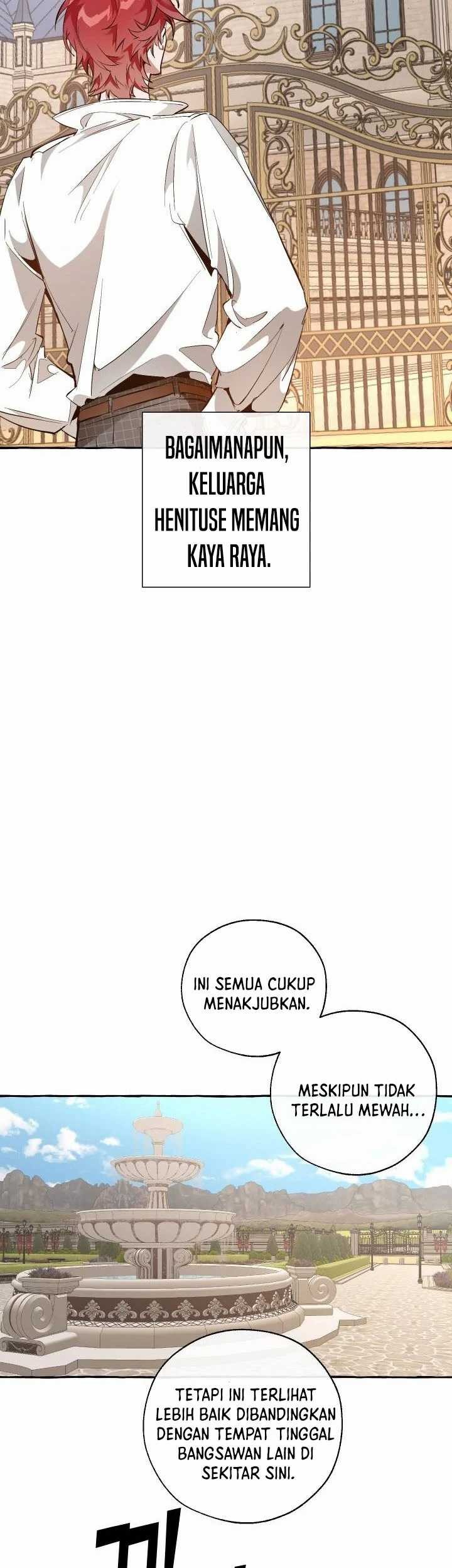 Trash of the Count’s Family Chapter 32 Gambar 12