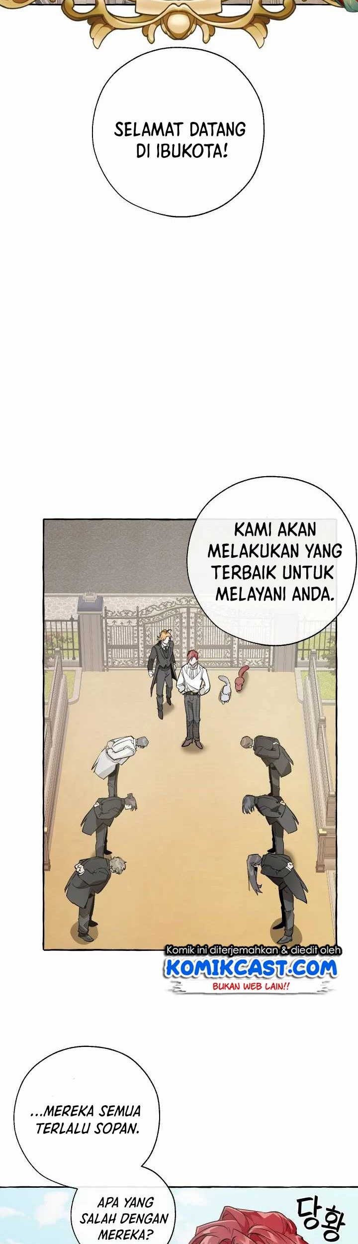 Trash of the Count’s Family Chapter 32 Gambar 14